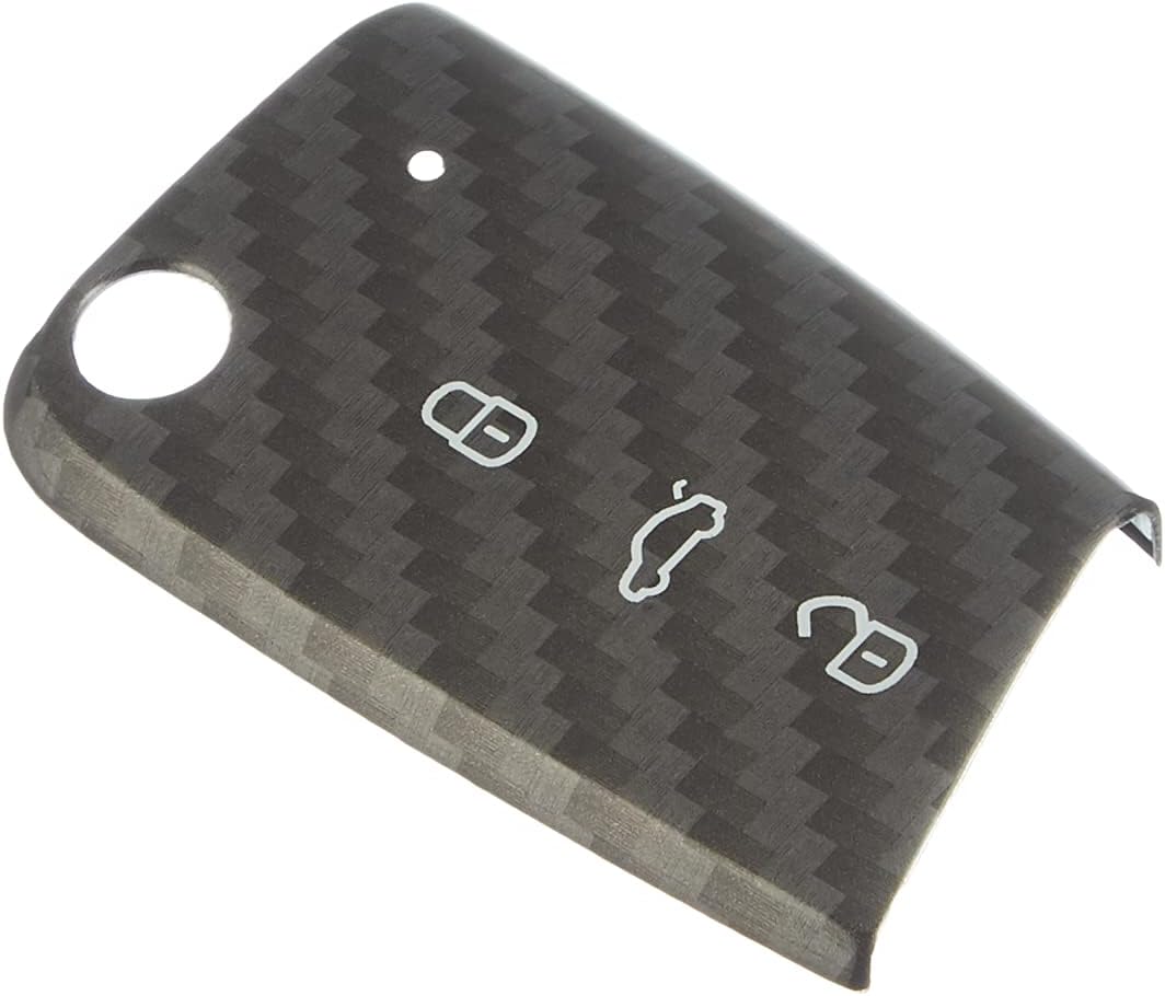 Seat 000087013AE Schlüsselcover FR Design Zündschlüssel Blende Schlüsselkappe