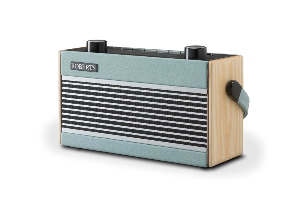 Roberts Blau Rambler BT Blau DAB+/FM Tragbares