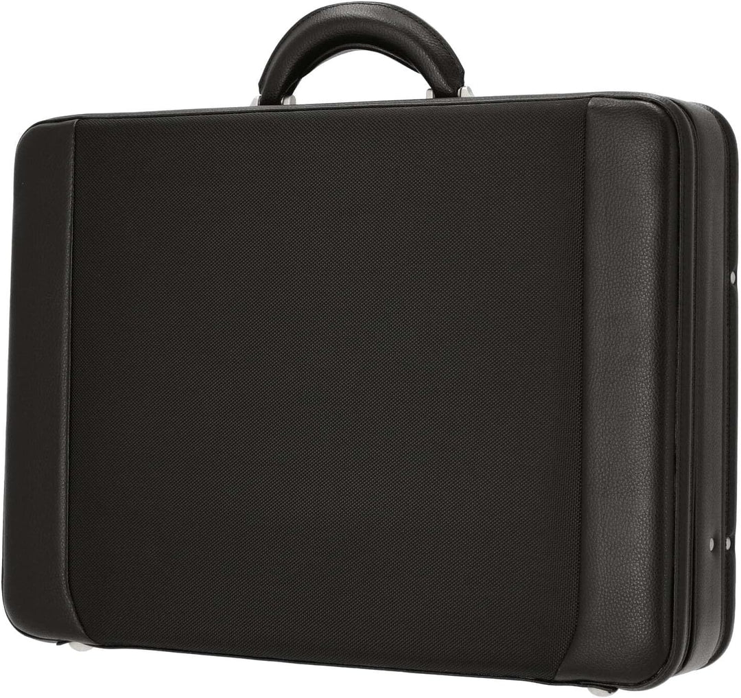 D&N Business Line Aktentasche, 45 cm, 18L, schwarz