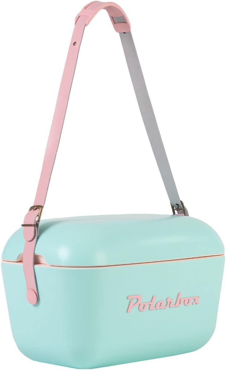 Polarbox Kühlbox - Kühltasche Klein 20L, Camping Kühlschrank, Kühlboxen, Kühlbox Klein, Gefrierbox,