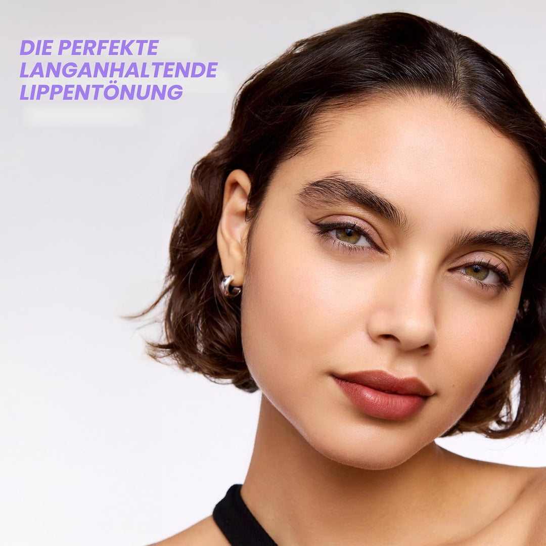 Wonderskin Wonder Blading Lip Stain Peel Off Masque – Langlebige, Wasserfeste Und Übertragungssicher