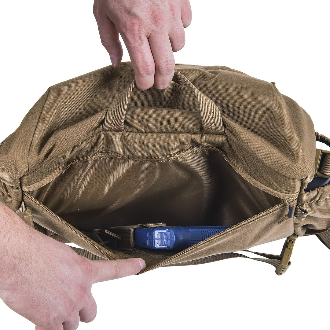 Helikon-Tex Urban Courier Bag, Urban Line Grau Einheitsgrösse, Grau Einheitsgr&amp;