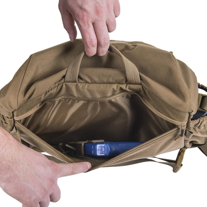 Helikon-Tex Urban Courier Bag, Urban Line Grau Einheitsgrösse, Grau Einheitsgr&amp;