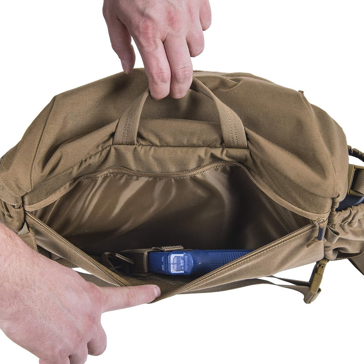 Helikon-Tex Urban Courier Bag, Urban Line Grau Einheitsgrösse, Grau Einheitsgröße