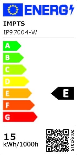 IMPTS LED Panel dimmbar flach, 30 x 30 cm Leuchten Deckenlampe mit Fernbedienung Farbtemperatursteue