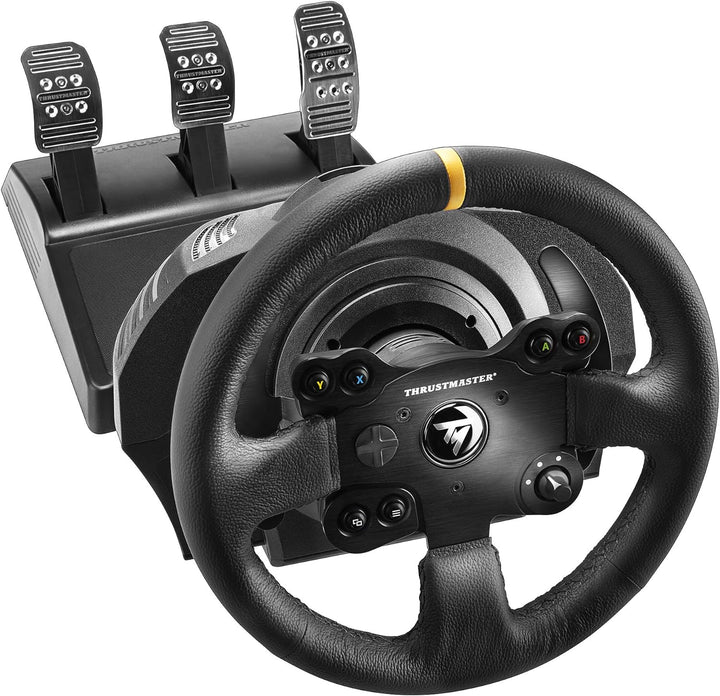 Thrustmaster TX Racing Wheel Leather Edition - Force Feedback Racing Wheel für Xbox Series X|S / Xbo