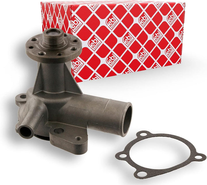 febi bilstein 17015 Wasserpumpe mit Dichtung , 1 Stück