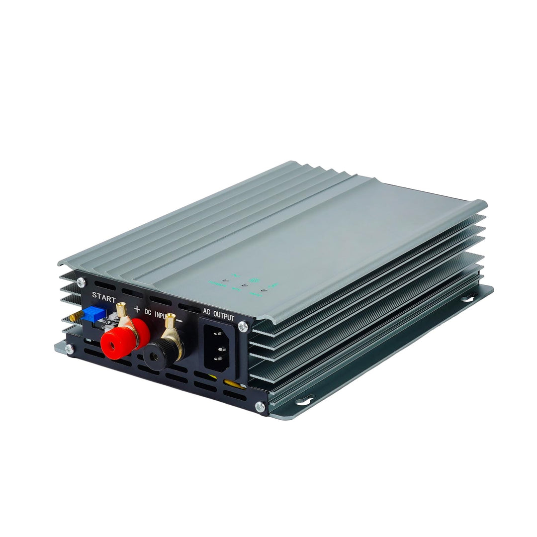 Y&H 500W Wechselrichter Solar Wechselrichter,MPPT Grid-Tie Mikro Wechselrichter,AC230V Ausgang,Solar