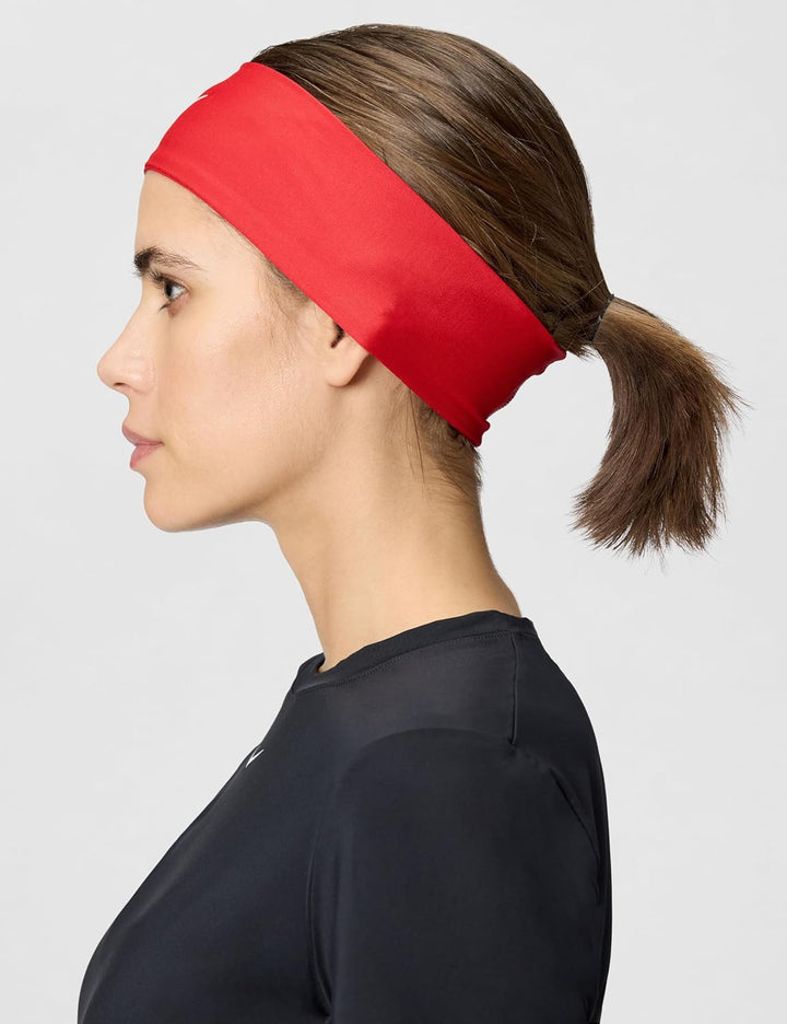 Nike Dri-Fit Fury Classic Stirnband – University Red/White BN3050-681