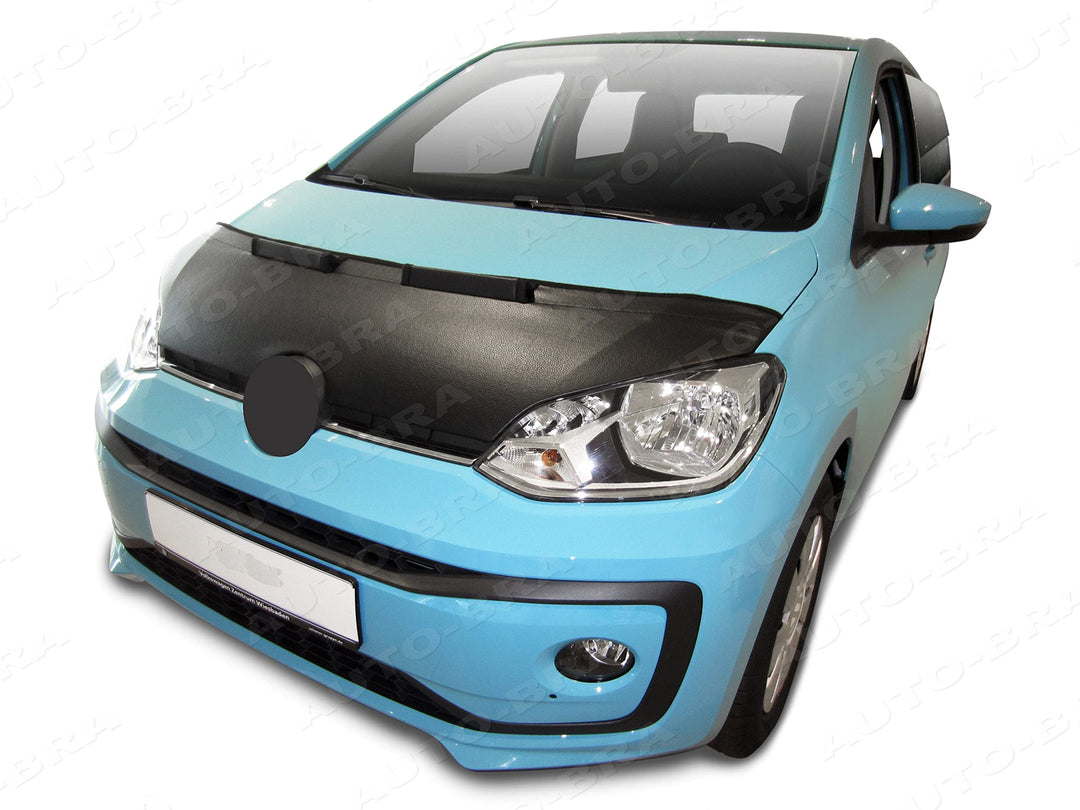 AB3-00427 Auto Bra kompatibel mit VW Volkswagen UP Bj. seit 2011 Haubenbra Steinschlagschutz Tuning