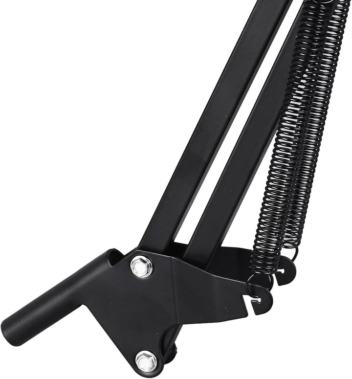 Robuster Mikroskop-Arm-Ständer mit 360 °-Drehung, Langer Arbeits Abstand, Universal-Teleskop-Faltung