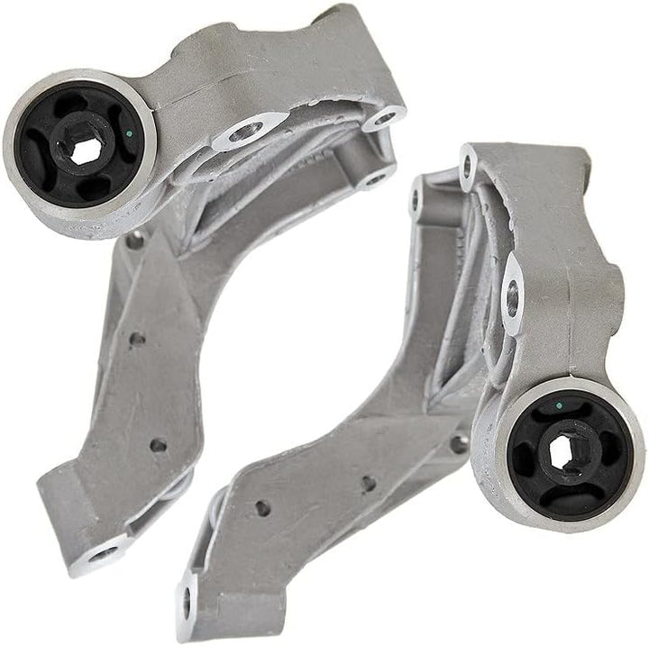 2x KONSOLE QUERLENKER LAGER HALTER QUERLENKERLAGER ACHSTRÄGER QUERLENKERHALTER QUERLENKERAUFNAHME LA