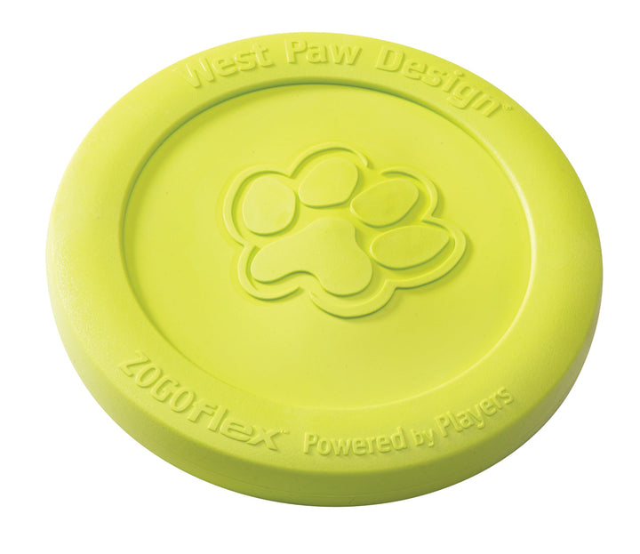 West Paw 27575 Zisc, Lime grün Ã˜ 22 cm, grün Ã˜ 22 cm