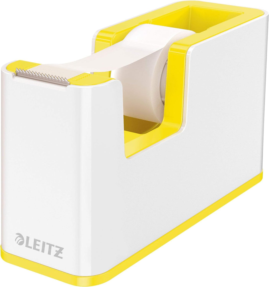 Leitz WOW Schreibtisch Accessoires (Gelb, Komplett - Set) Komplett - Set Gelb, Komplett - Set Gelb