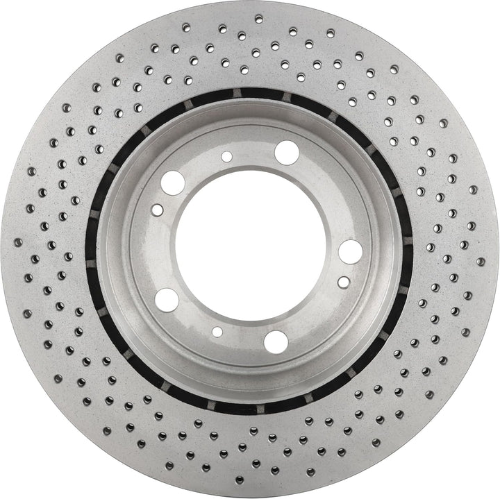 Brembo 09.8890.21 Hintere Bremsscheibe mit UV Lackierung, Anzahl 2
