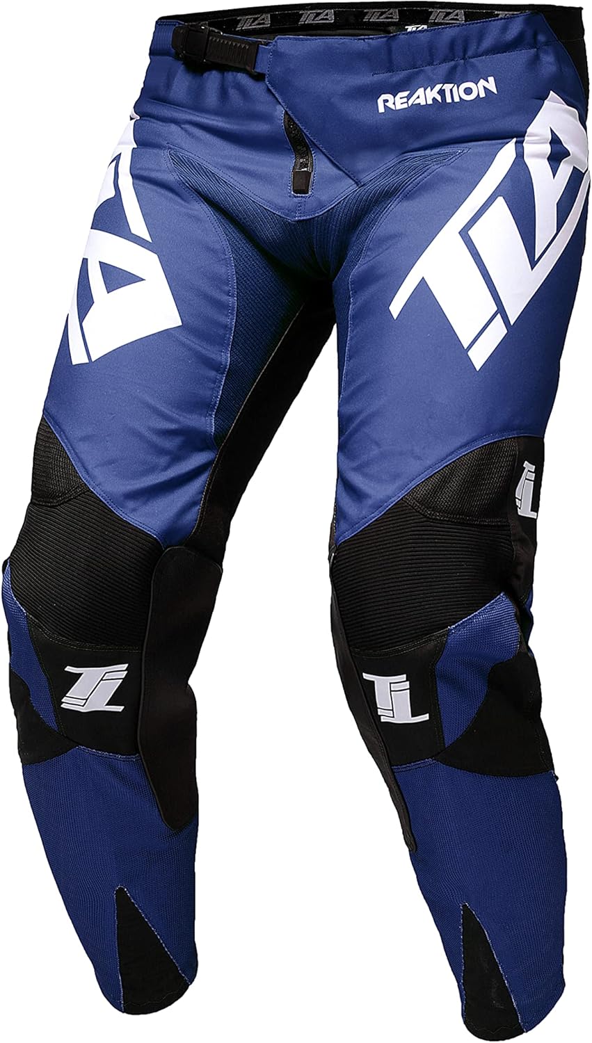TLA Enduro und Motocross Reaktion MX Hose | Motorrad- und Quad-Hosen | Motorradbekleidung | Motocros