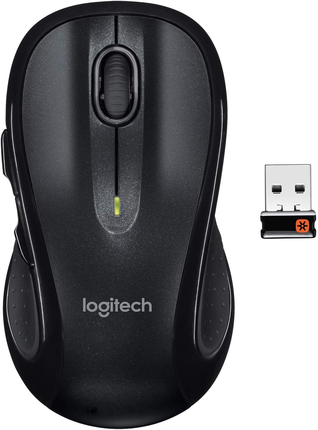 Logitech M510 - Mäuse (Rf Wireless, Laser, Mac Os X 10.4 Tiger, Mac Os X 10.5 Leopard, Mac Os X 10.6