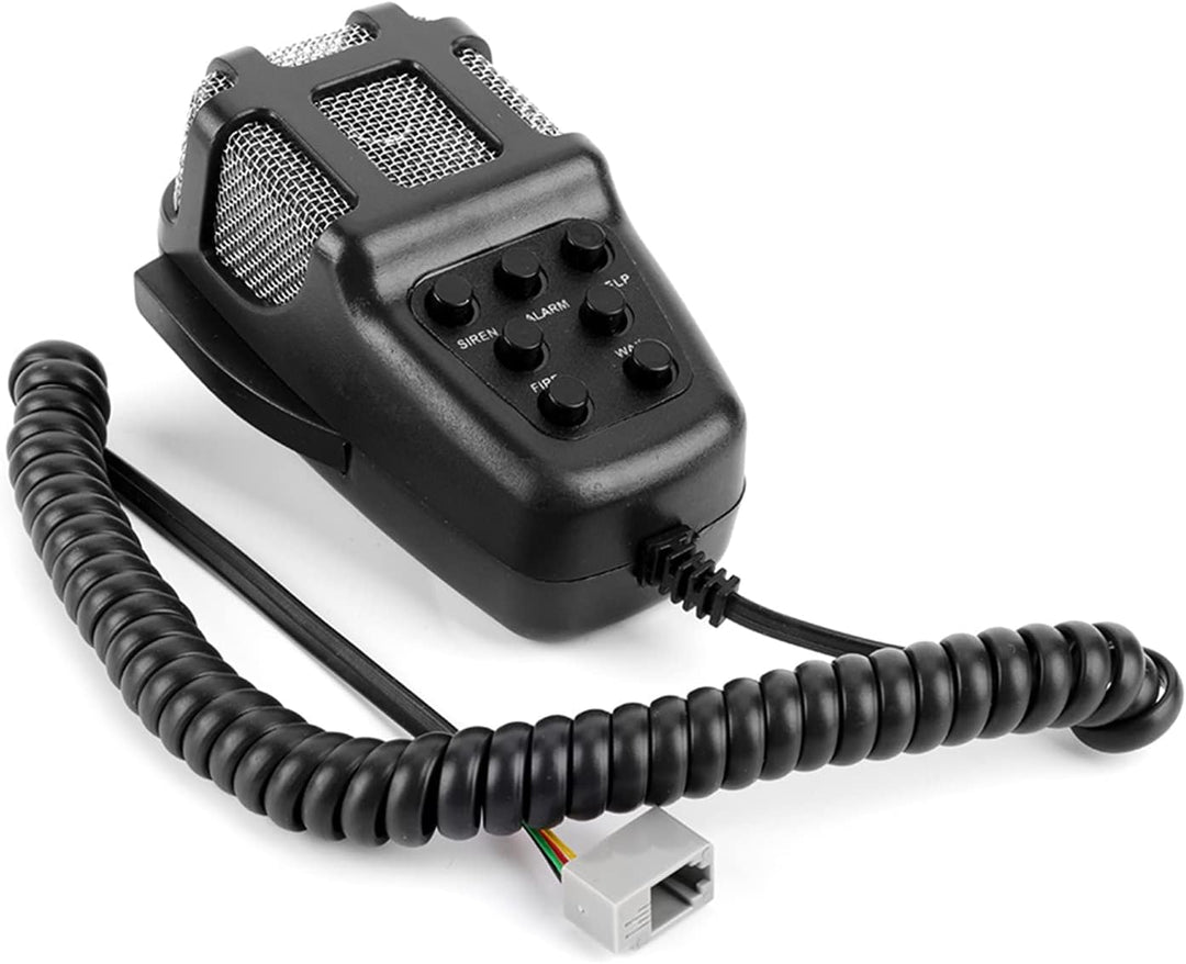 Changor 110 dB Laut Wagen Horn 7 Ton Horn Platz Hafen 12V Wagen Alarm Horn Megaphon Lautsprecher Pro