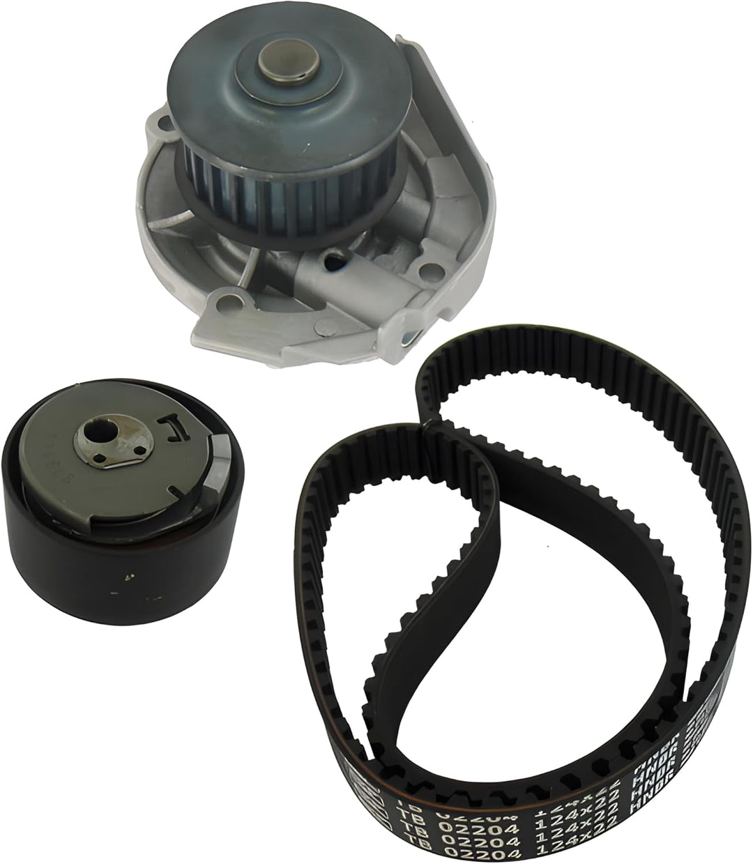 SKF VKMC 02204-1 Spannrollensatz inkl. Wasserpumpe