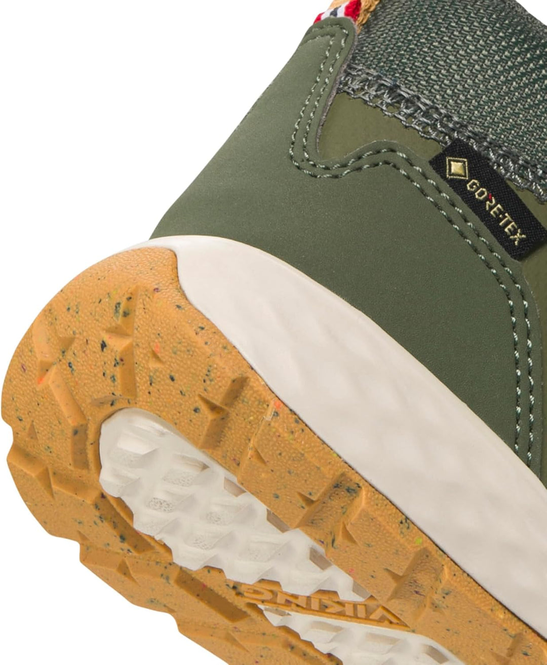 Viking Unisex Kinder Veme Reflex Mid GTX 2V Grün 26 EU, Grün 26 EU