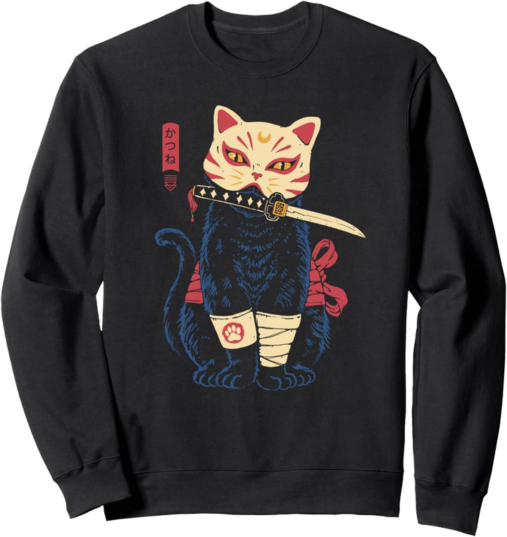 Catsune Sweatshirt
