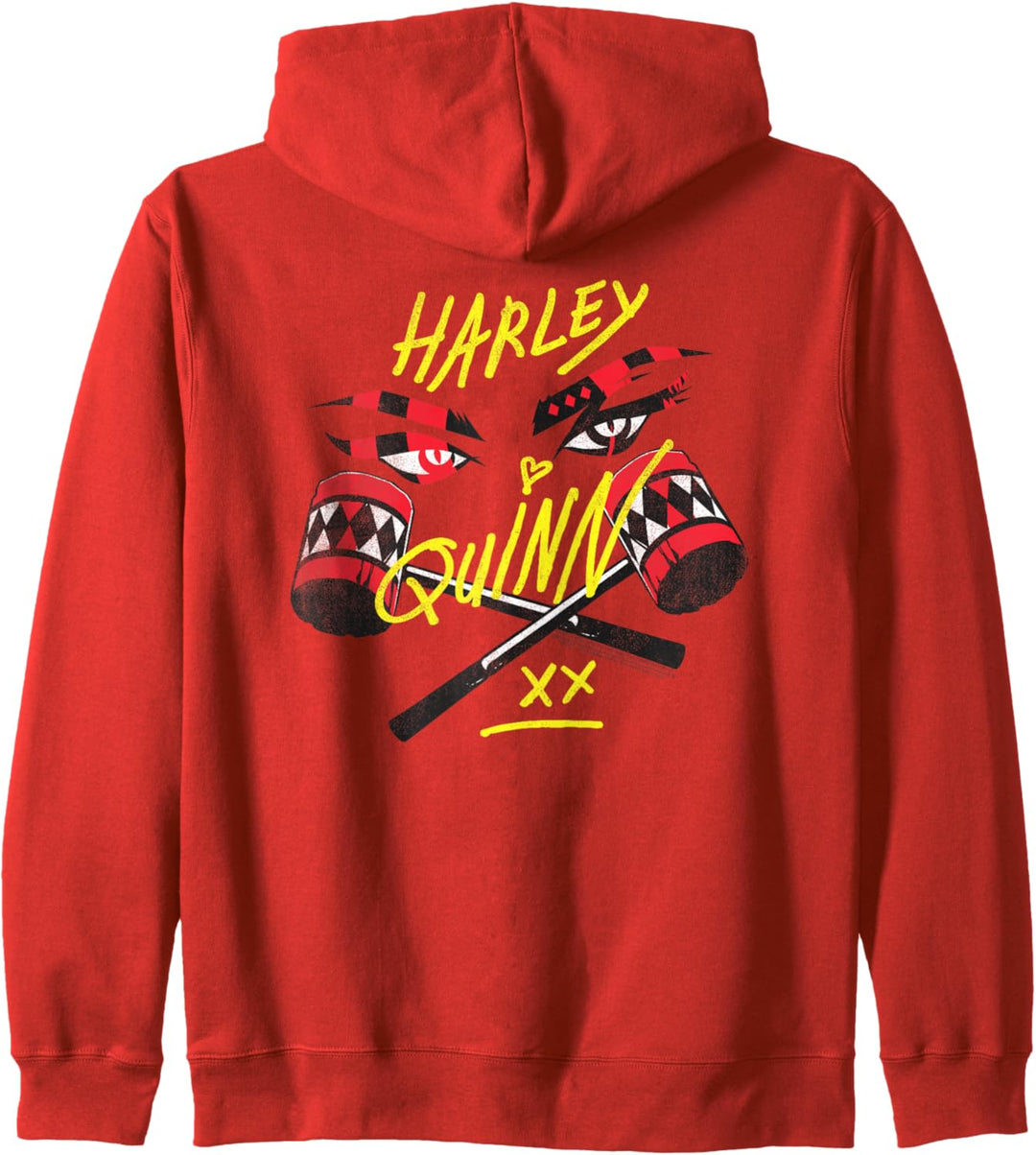 Birds of Prey Harley Quinn in My Eyes Kapuzenjacke