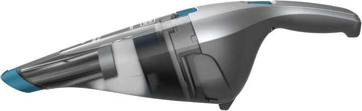 Black+Decker Handstaubsauger Akku Dustbuster (beutellos - 7,2V Kabelloser + beutelloser Staubsauger