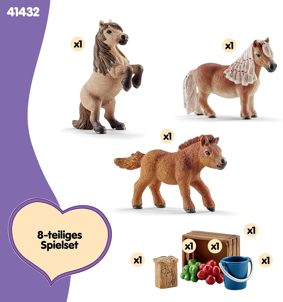 Schleich 41432 - Mini Shetty