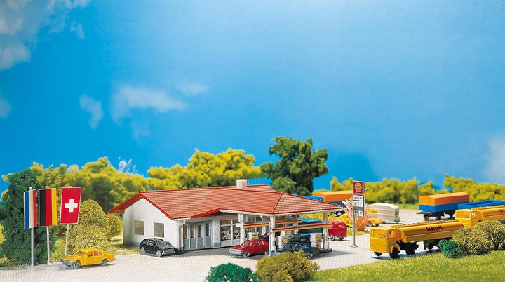 FALLER 232217 - Tankstelle