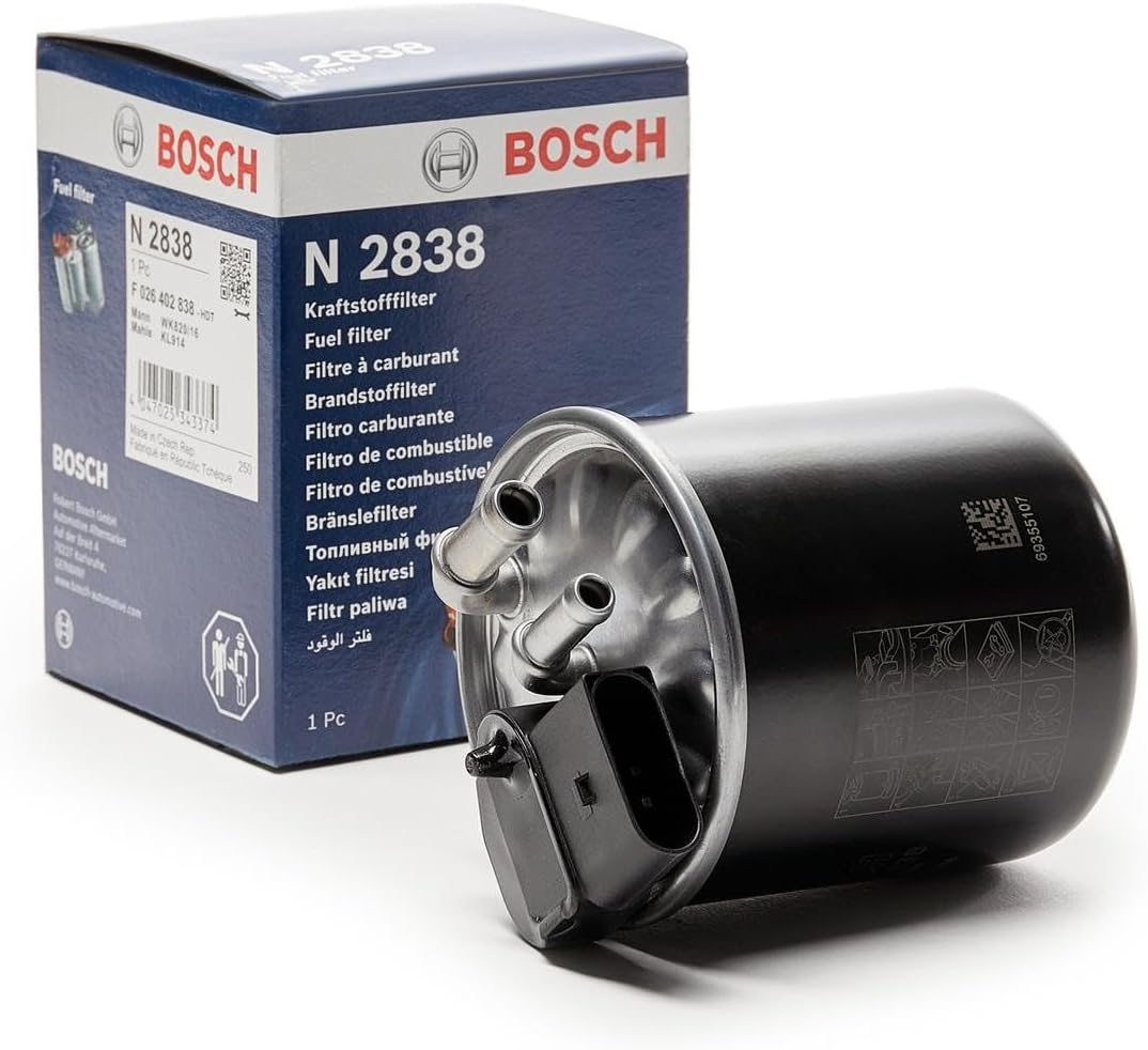Bosch N2838 - Dieselfilter Auto