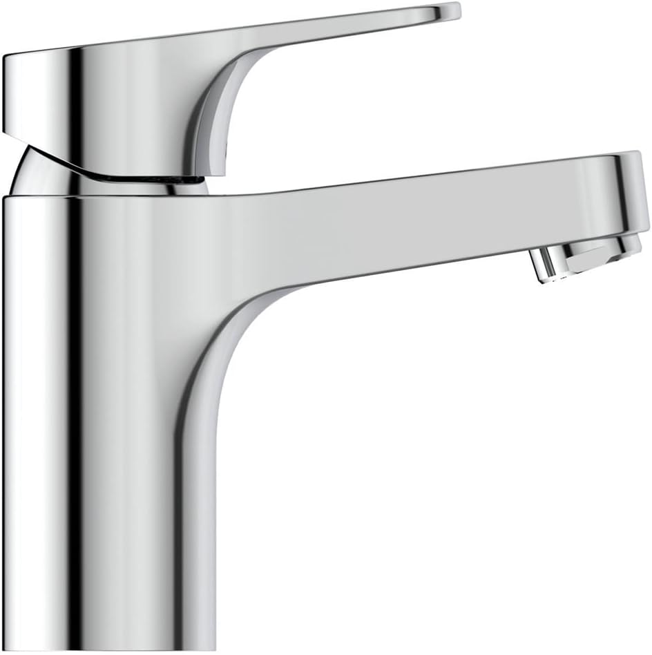 Ideal Standard Cerabase BD053AA Einhebel-Waschtischmischer, Chrom Single lever basin mixer tap, Sing