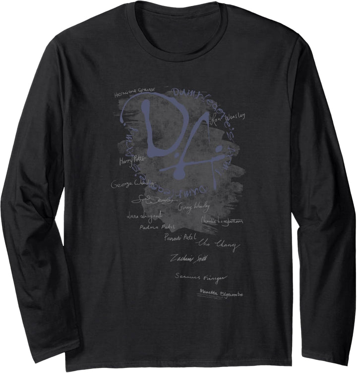 Harry Potter Dumbledore's Army Langarmshirt