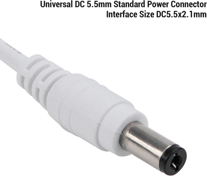 Mini -UPS 6000mAH Unterbrechbar Stromversorgung Batterie DC 5V/9V/12V Ausgang für Routermodem mit Wi