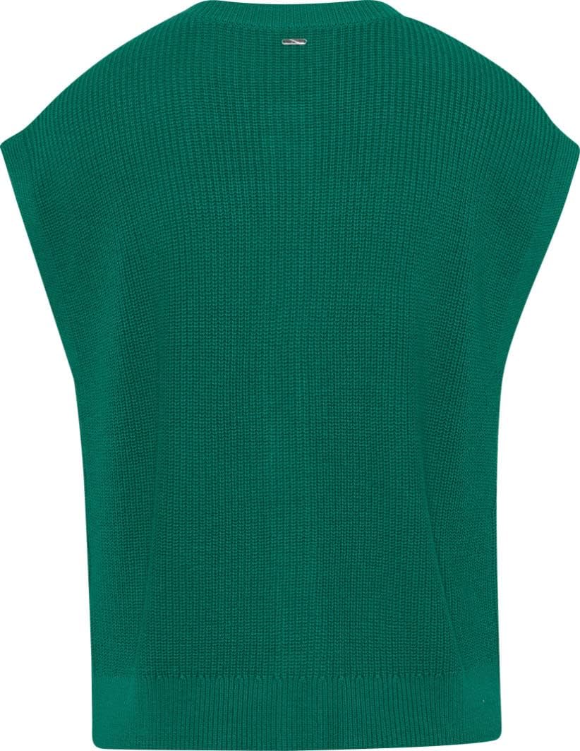 BRAX Damen Style Eve Wool Mix Strickjacke