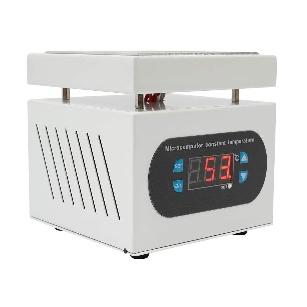 220V 350W /500W/700W Lötstation Heizplatte, lektrische Vorwärmstation mit LED-Anzeige & Mikrocompute