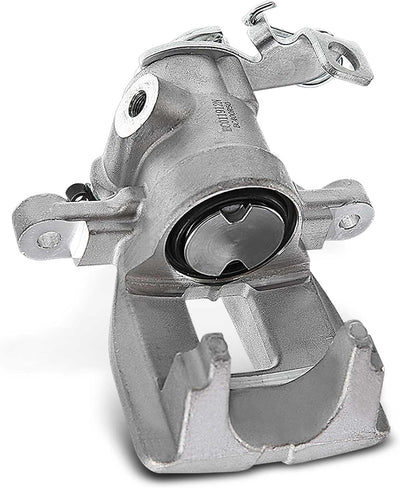 Frankberg 1x Bremssattel Bremszange Hinten Rechts Kompatibel mit C4 Coupe LA 1.4L-2.0L 2004-2011 C4