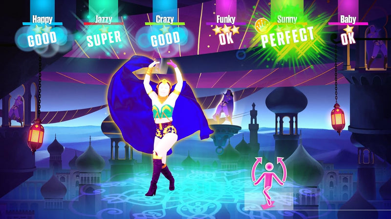 Ubisoft 10160575 - Just Dance 18 WII U