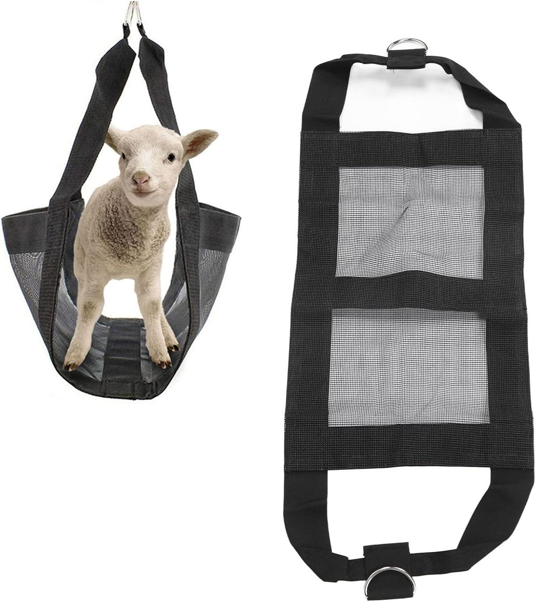 Topyond Wiegesack Für Tiere – Hohe Robustheit, Leicht zu Reinigen, Wiegesack Für Lämmer, Ziegen, Alp