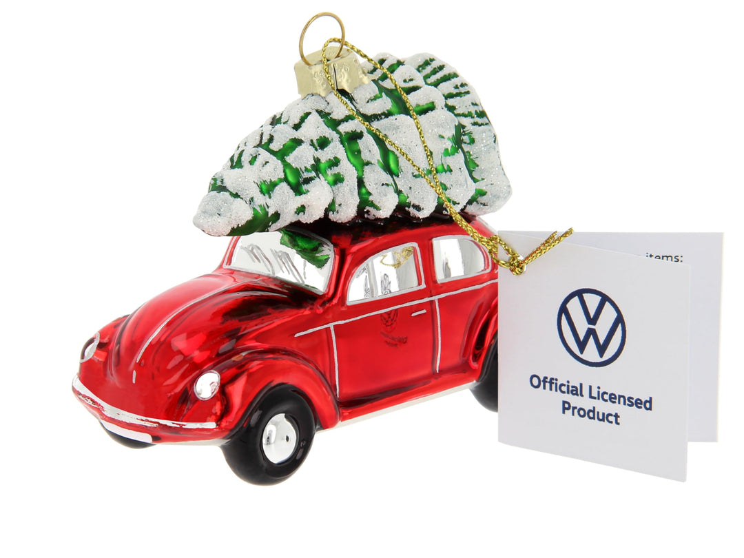 BRISA VW Collection - Käfer Weihnachtsschmuck Dekoration