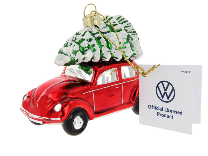 BRISA VW Collection - Käfer Weihnachtsschmuck Dekoration
