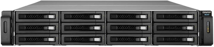 Qnap REXP-1220U-RP 12 Bay NAS-Rack-Erweiterungsgehäuse