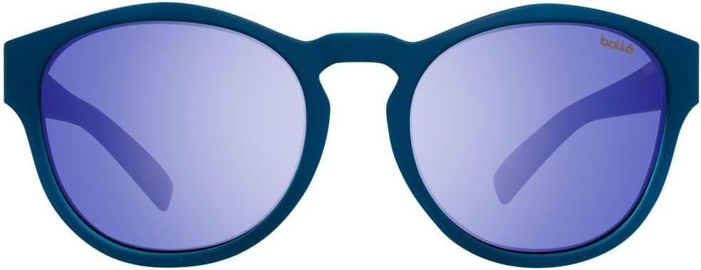 Bollé Rooke Sonnenbrille Blue Tortoise Soft Brown Blue Cat 3, Blue Tortoise Soft Brown Blue Cat 3
