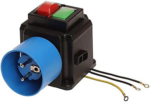 Starter Schalter 1Ph-230V/3kW Unterspannungsauslösung