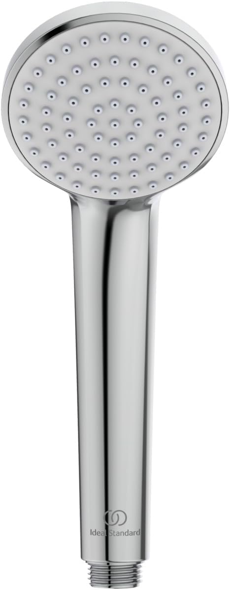 Ideal Standard B1960AA Ceraflex 1 tap Hole Brause und Wannenbatterie, Chrome, Single Lever Bath Show
