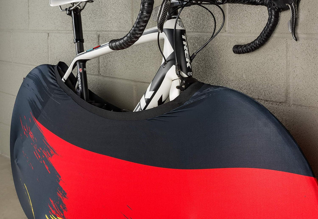 Velo Sock Starudust Fahrrad-Abdeckung, Stardust, Einheitsgrösse Deutschland, Deutschland