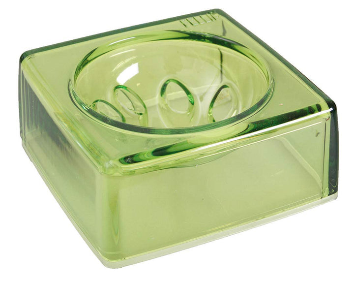 Karlie Napf Kristall Good 360 ml grün, Grün