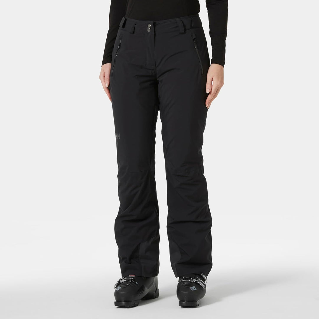 Helly Hansen Damen W Legendary Insulated Pant Hose L Schwarz, L Schwarz
