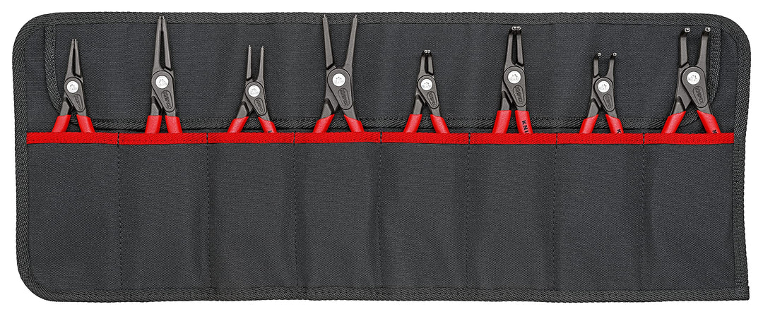 Knipex Sicherungsringzangen-Set 8-teilig (SB-Karte/Blister) 00 19 58 V02 Single, Single