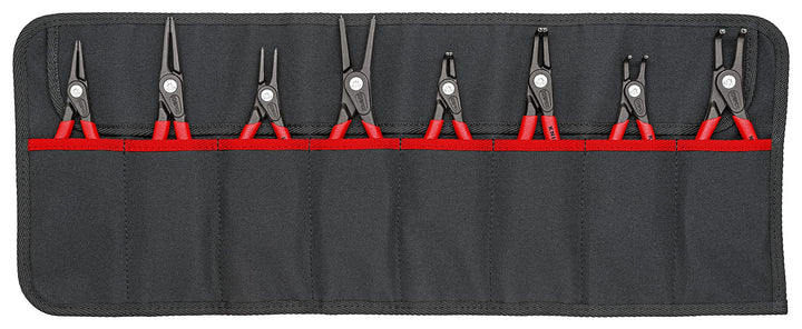 Knipex Sicherungsringzangen-Set 8-teilig (SB-Karte/Blister) 00 19 58 V02 Single, Single