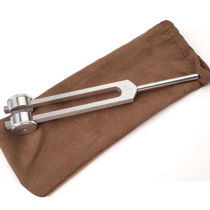 Otto 128 Stimmgabel mit Tasche, XYZ